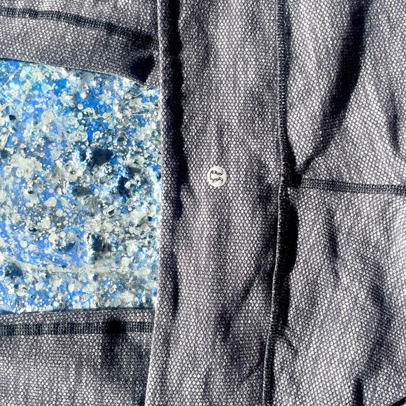 Lululemon Grey leggings Size 4 - Picture 2 of 4